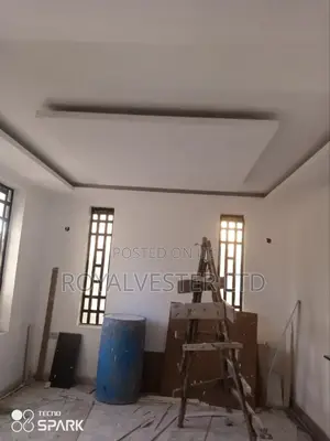Gypsum Installation.
