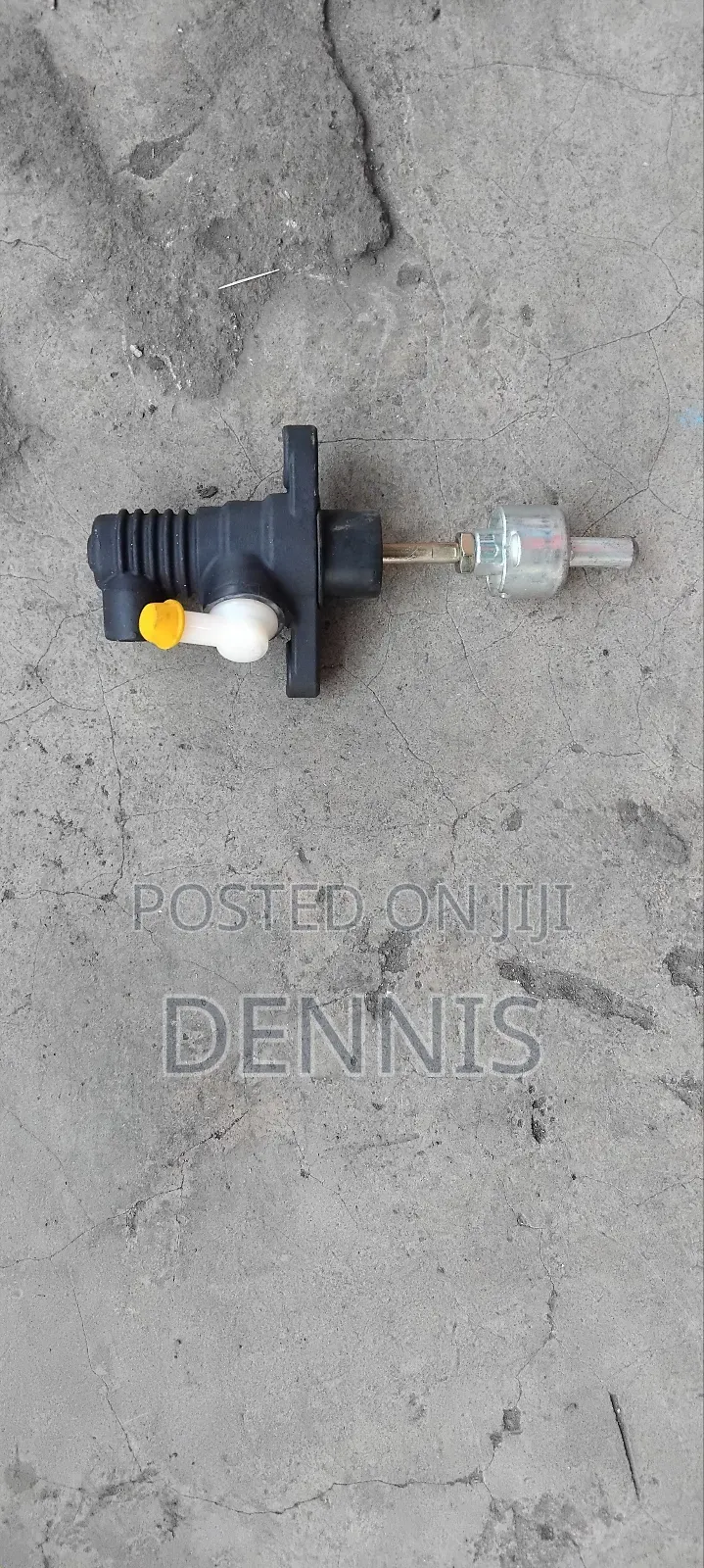 New Upper Clutch Cylinder Hiace Box