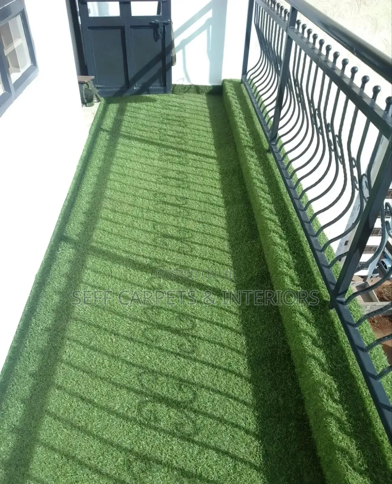 Balcony Carpets