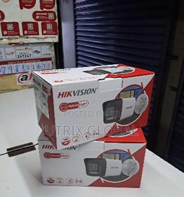 Hikvision 4mp Bullet Ip Security Camera