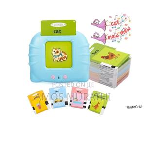 Flash Cards - main view