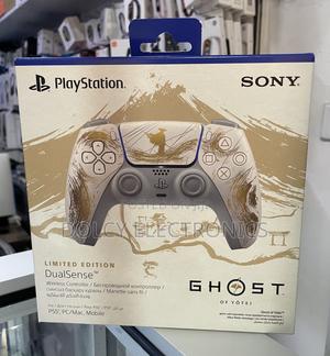 Playstation 5 Wireless Controller Ghost Of Yōtei  ​ - thumbnail 2
