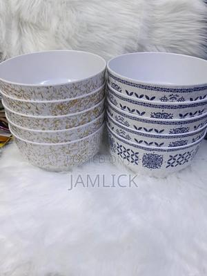 6pcs Melamine Serving Bowl Set –Cd - thumbnail 2