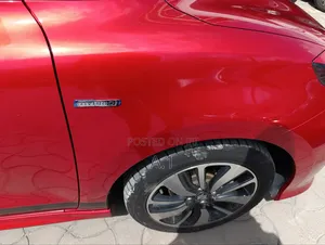 Suzuki Swift RS 2018 Red