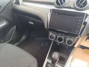 Suzuki Swift RS 2018 Red