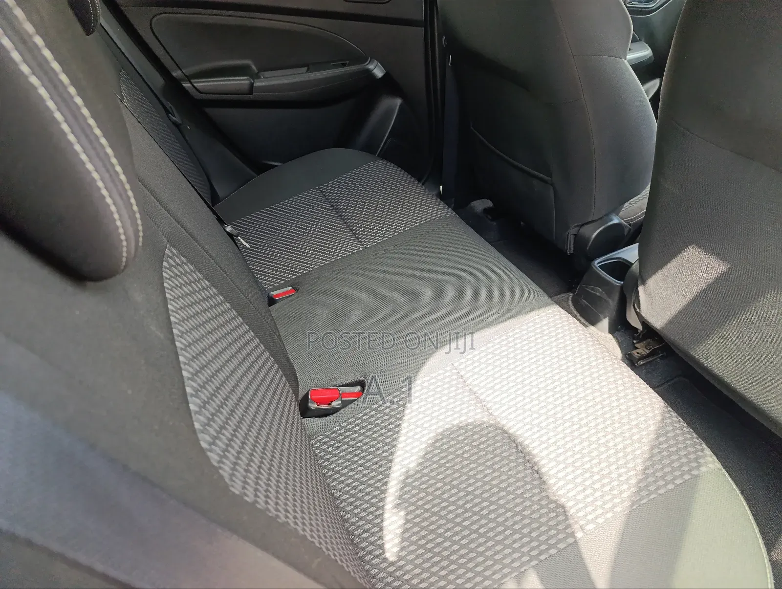 Suzuki Swift RS 2018 Red