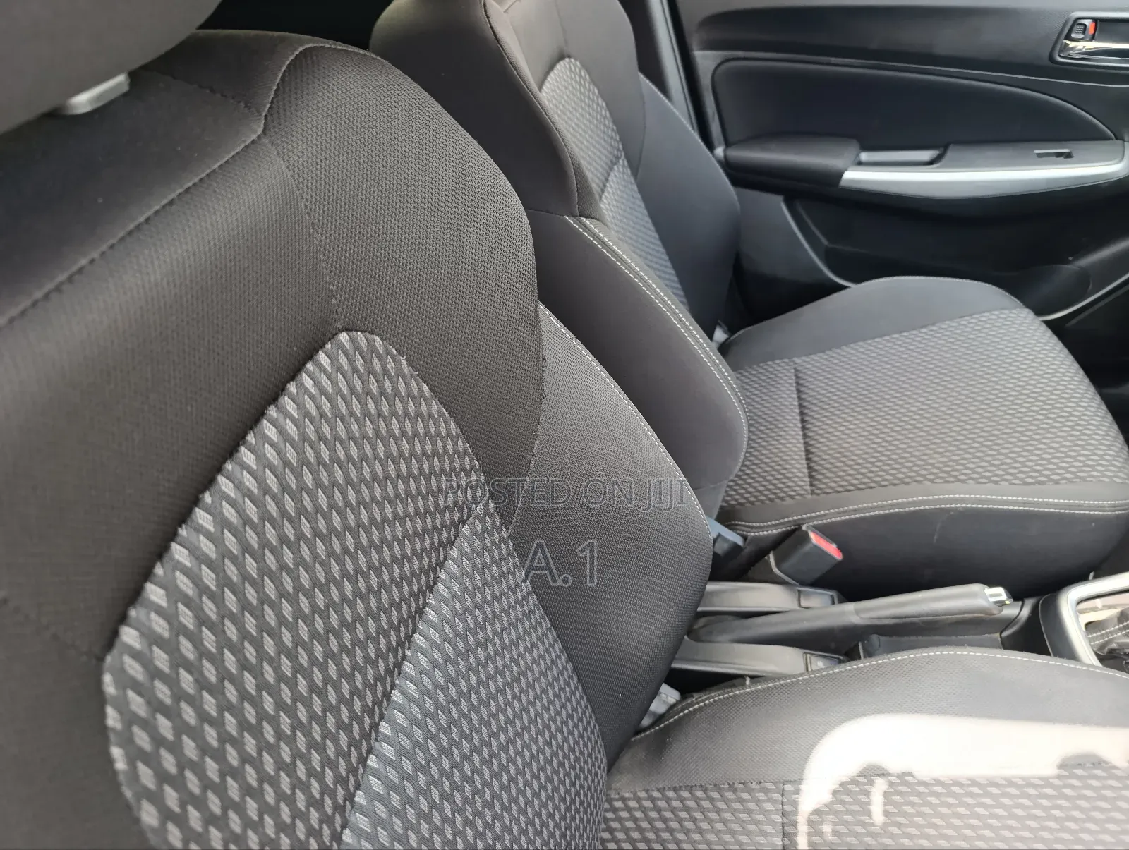 Suzuki Swift RS 2018 Red