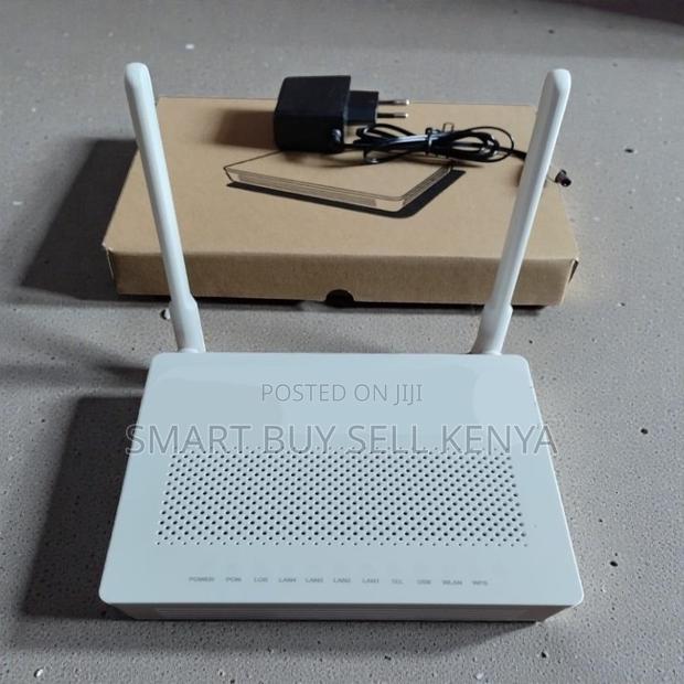 Quality Ensured Echo Life Hg8546m Gpon/Epon Onu Fiber Optic Router