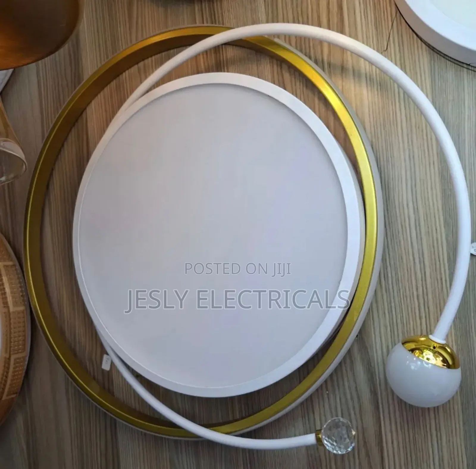 Modern Ceiling Light Fixture