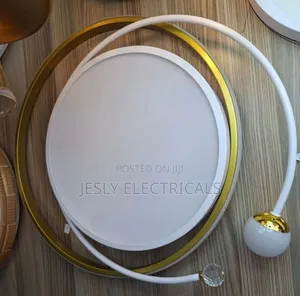 Modern Ceiling Light Fixture