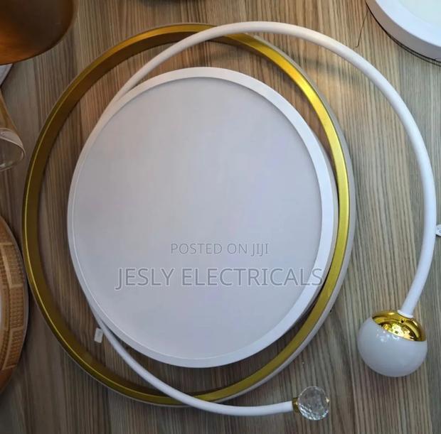 Modern Ceiling Light Fixture - thumbnail 2