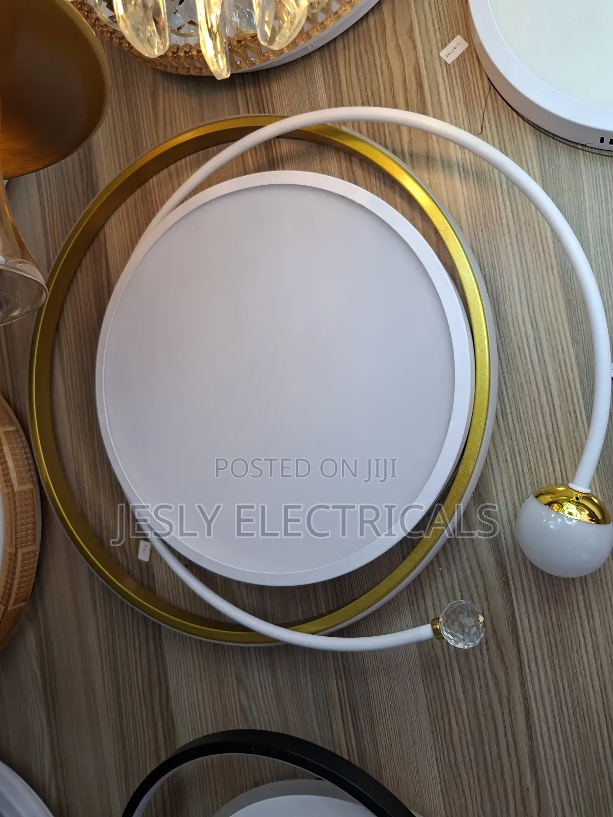 Modern Ceiling Light Fixture