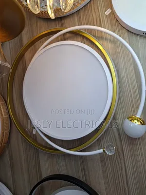Modern Ceiling Light Fixture