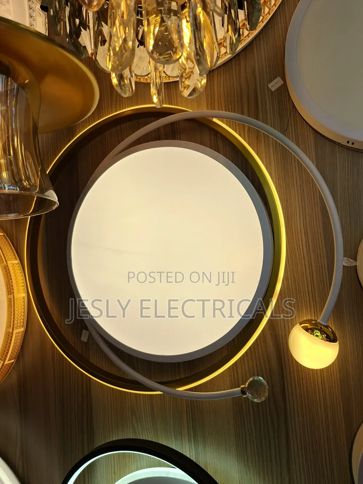 Modern Ceiling Light Fixture