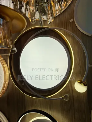 Modern Ceiling Light Fixture