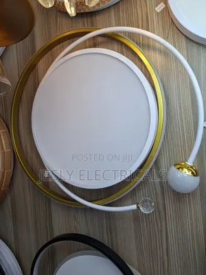 Modern Ceiling Light Fixture