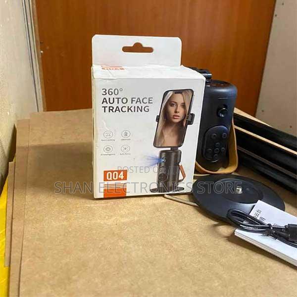 Long Ai Auto Face Tracking Selfie Stick 360°Selfie Stick Tripod