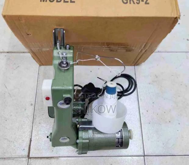 Portable Electric Sack Sewing Machine - main view