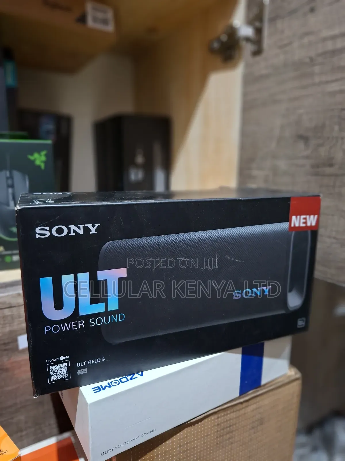 Sony Ult Field 3