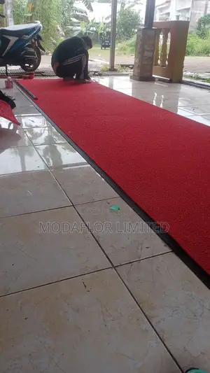 Luxury Coil Mat – Soft, Durable Beautiful Finish