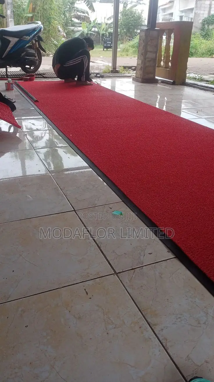 Luxury Coil Mat – Soft, Durable Beautiful Finish