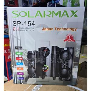 3.1ch Home Theater System With Subwoofer Bluetooth - thumbnail 2