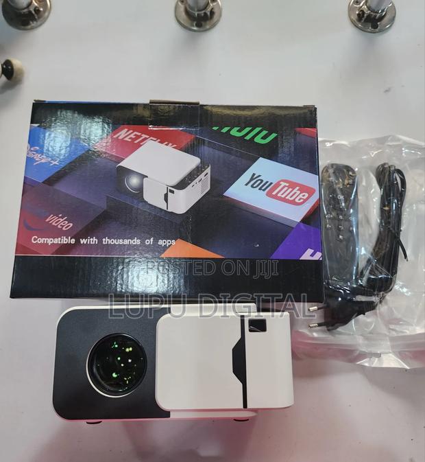 Mini T5 Android Projector