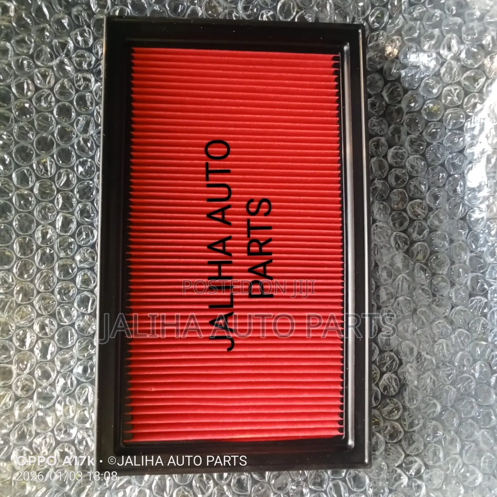 Nissan Bluebird/Wingroad/X-Trail Air Filter