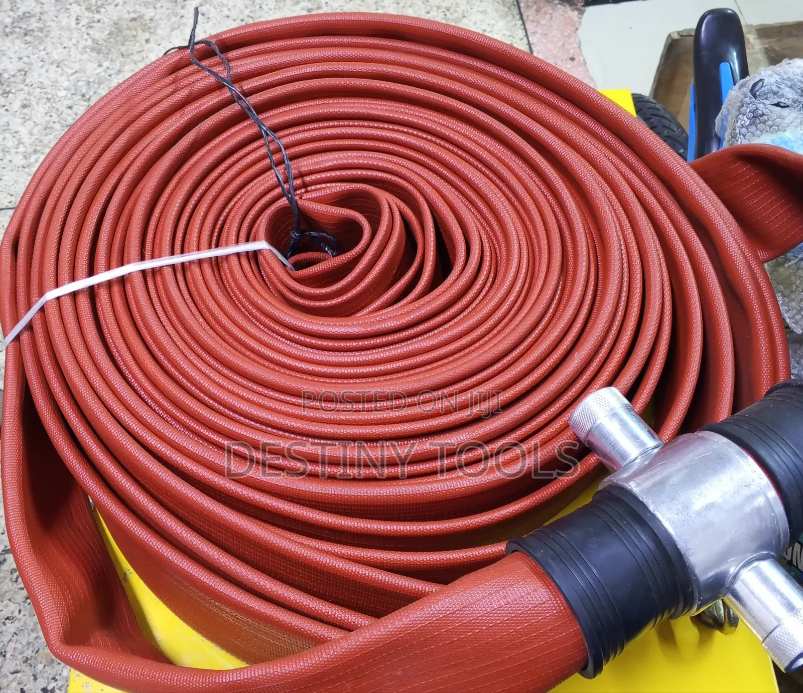 2.5" 30m Fire Hose Pipe/Delivery Pipe
