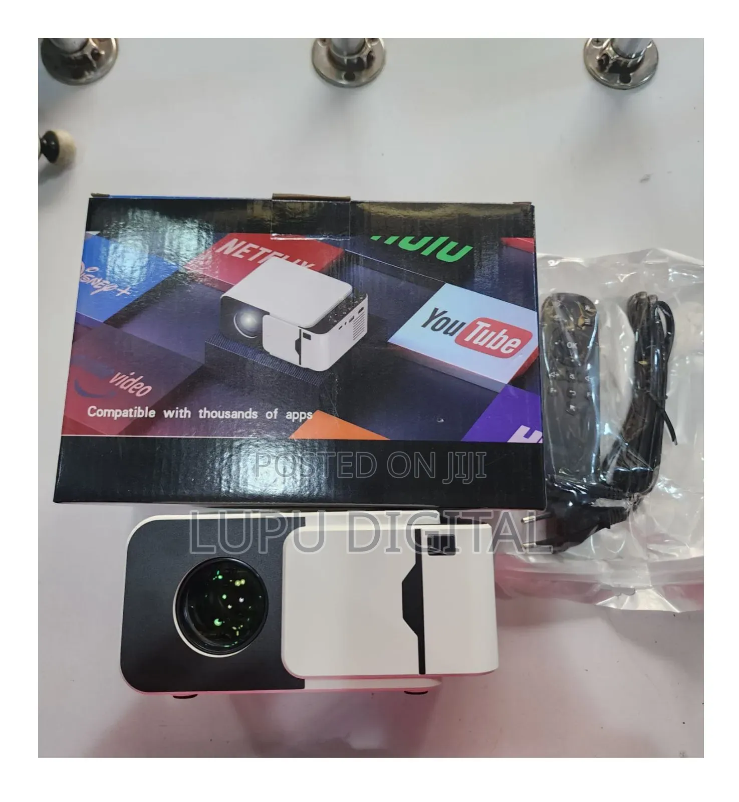 Mini T5 Android Projector