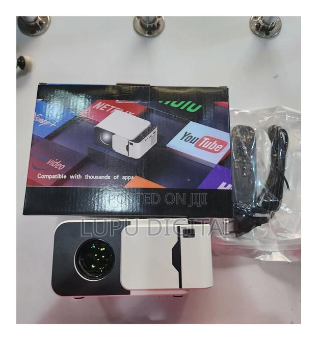 Mini T5 Android Projector - thumbnail 2