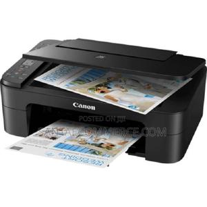 Canon Pixma Ts3340 (3 in 1) Wireless Printer - thumbnail 2