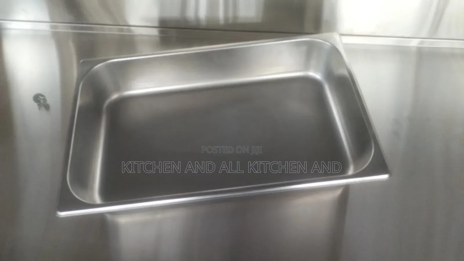 Food Warmer Insert/Tray