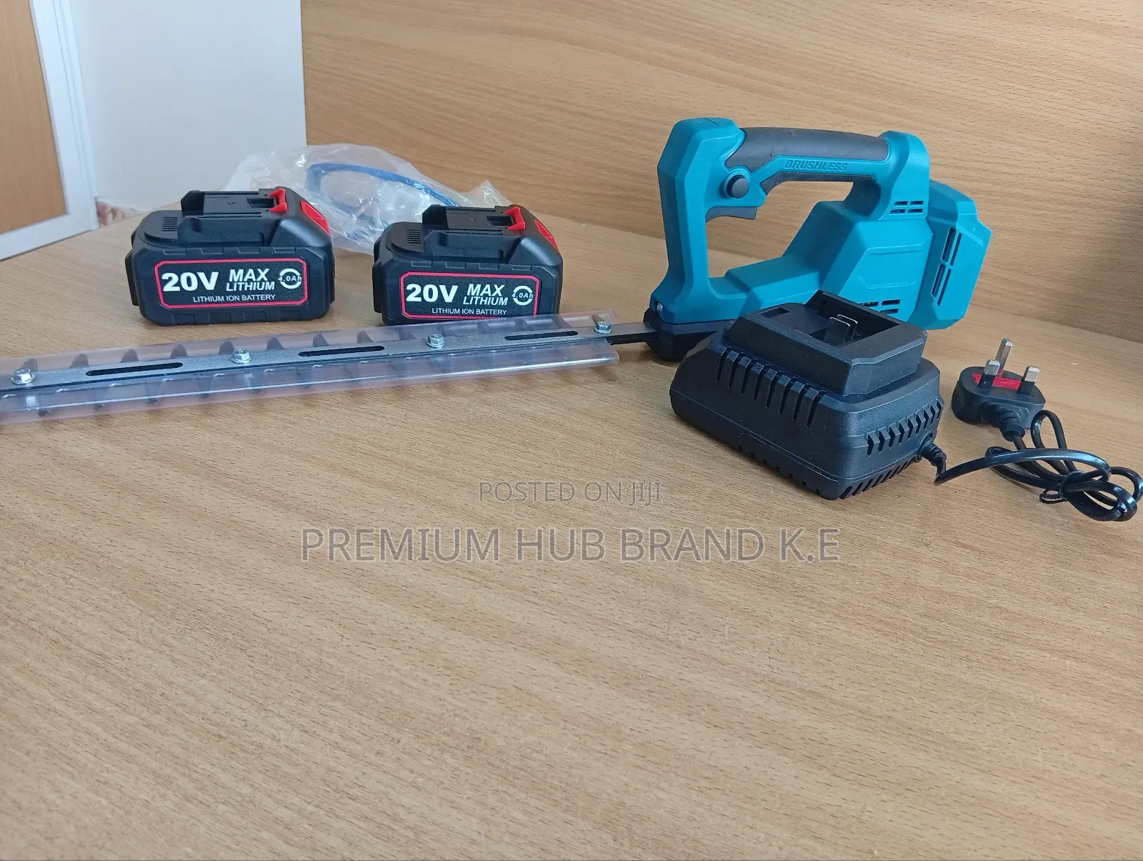 Hedge Fence Trimmer