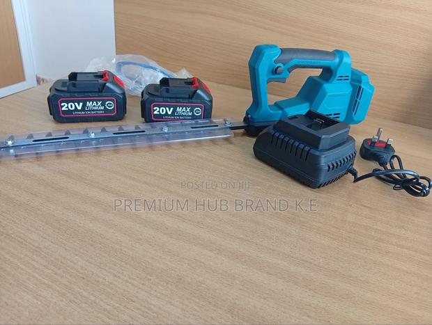 Hedge Fence Trimmer