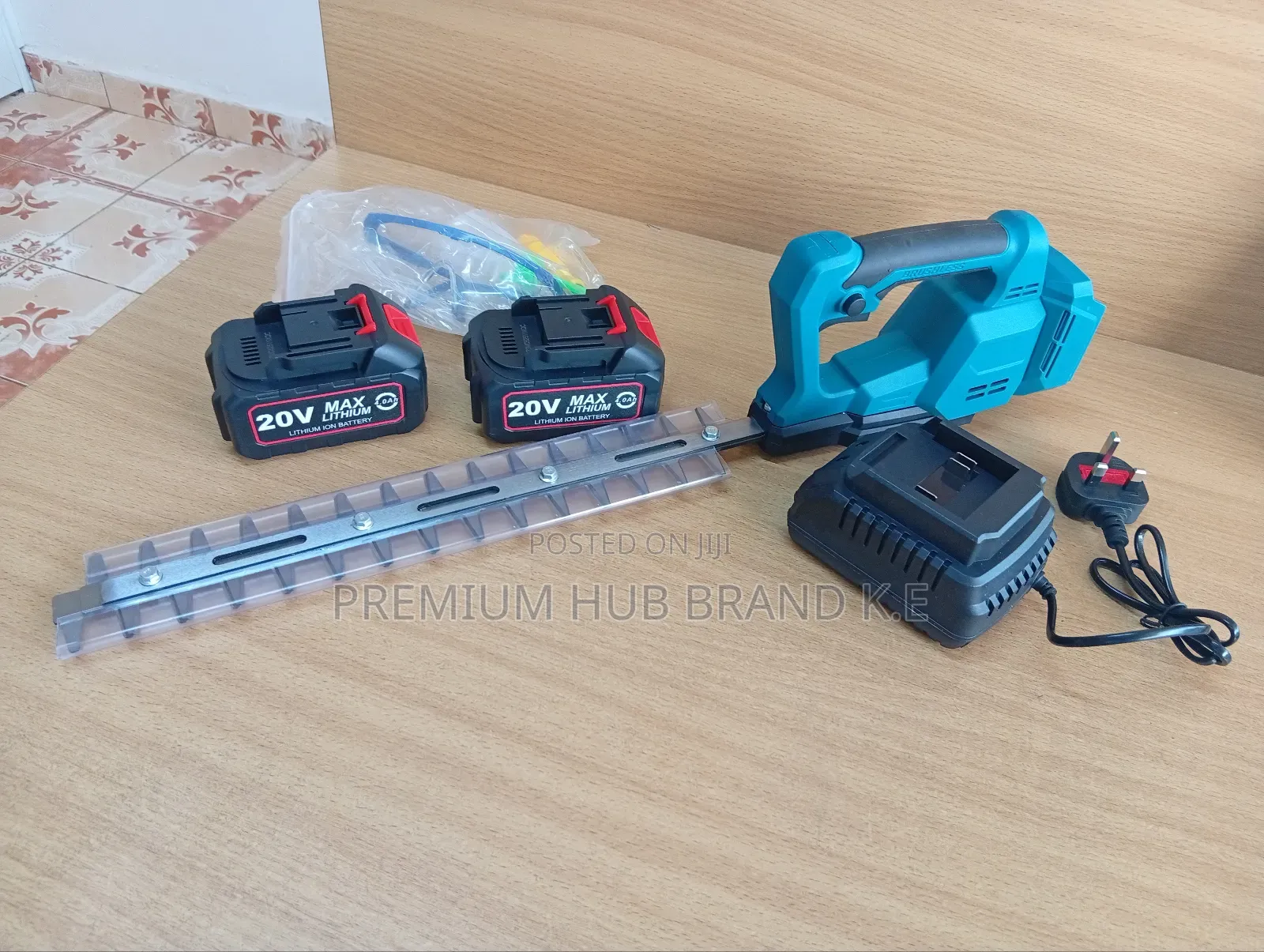Hedge Fence Trimmer