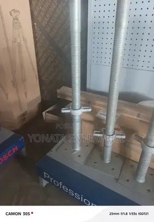 Base Jacks/Flat Jacks for Scaffold