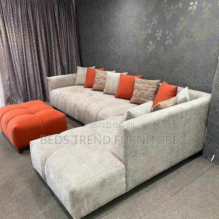 Greatest Bold 6 Seater L Sofa