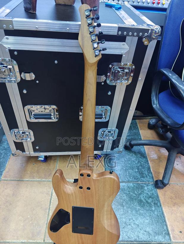 Tagima Stella Nimaii Electric Guitar - thumbnail 3