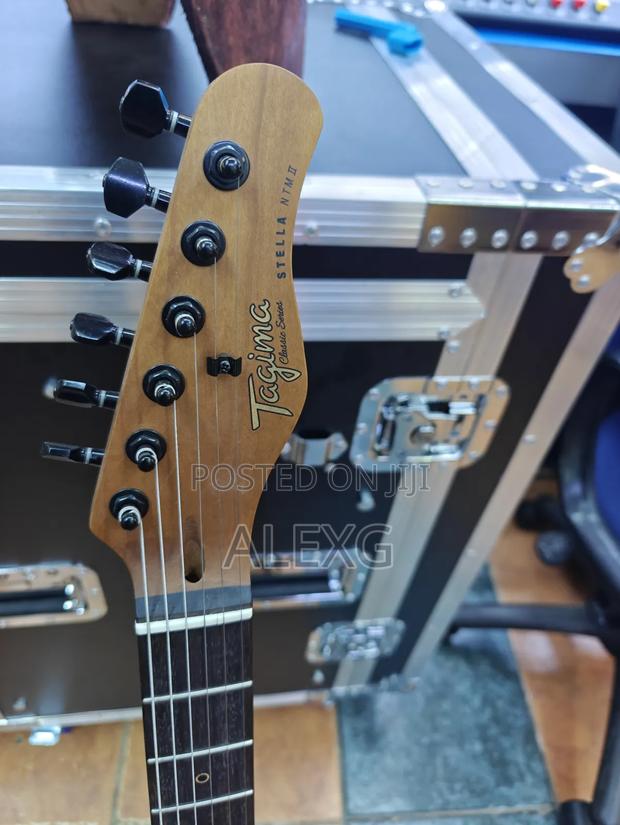 Tagima Stella Nimaii Electric Guitar - thumbnail 4