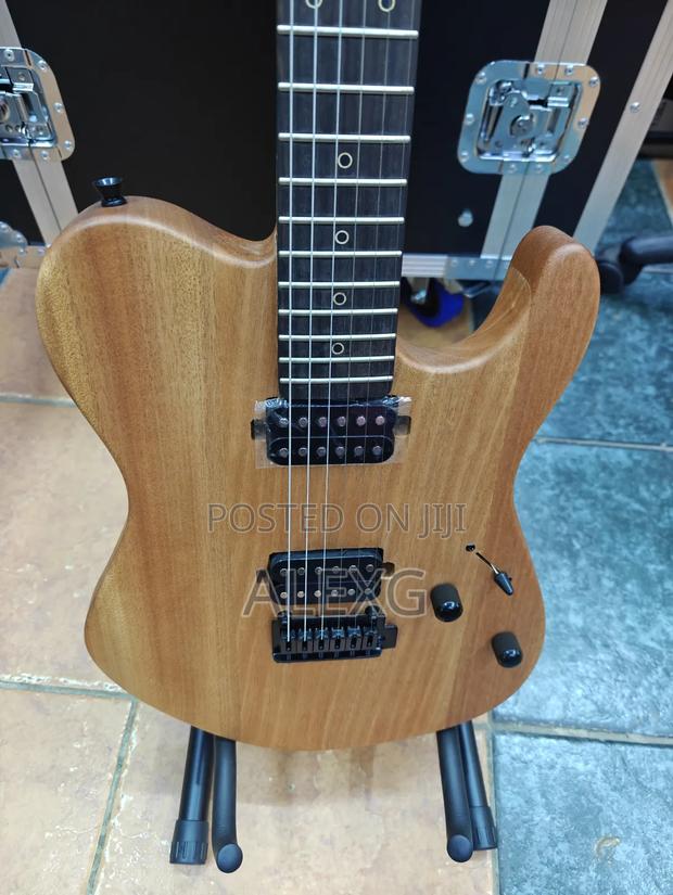 Tagima Stella Nimaii Electric Guitar - thumbnail 5