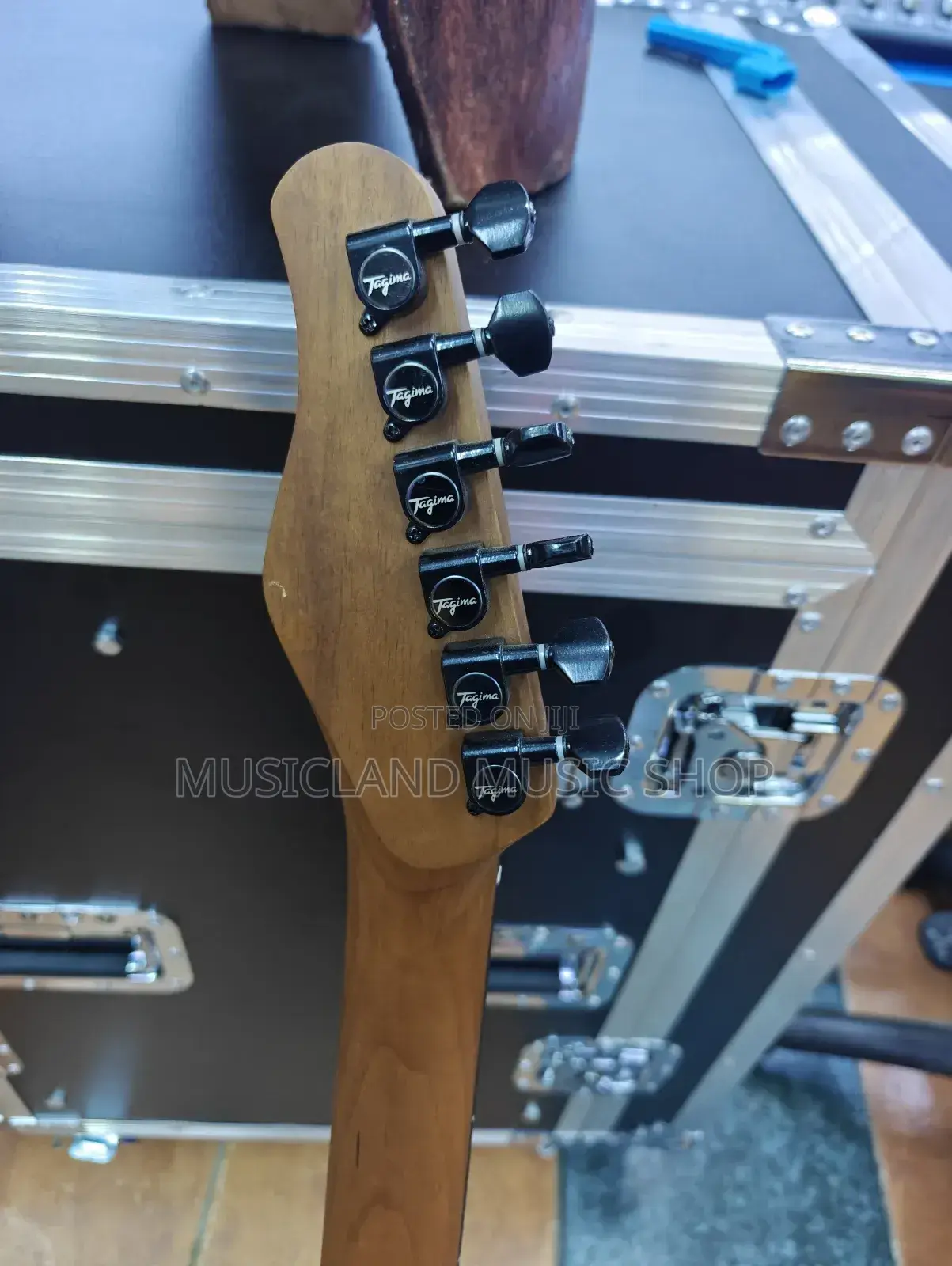 Tagima Stella Nimaii Electric Guitar