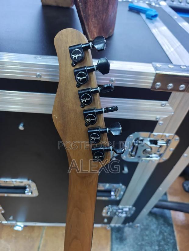 Tagima Stella Nimaii Electric Guitar - thumbnail 6