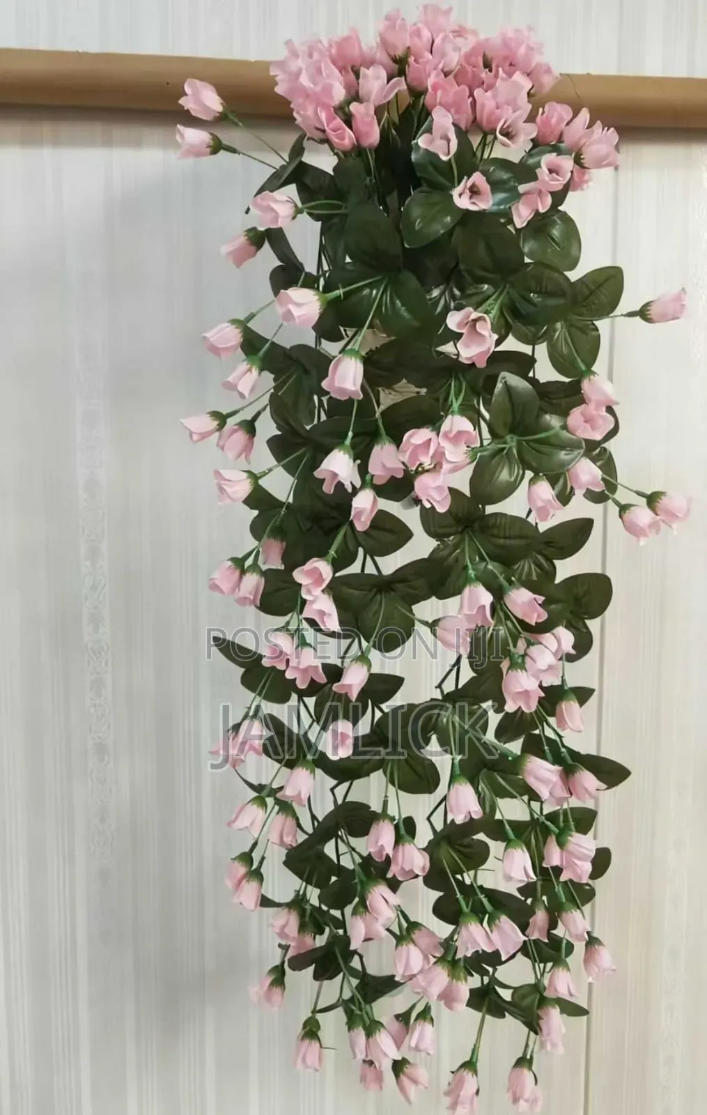 Artificial Hanging Flowers –Cd