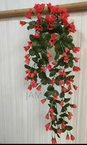 Artificial Hanging Flowers –Cd