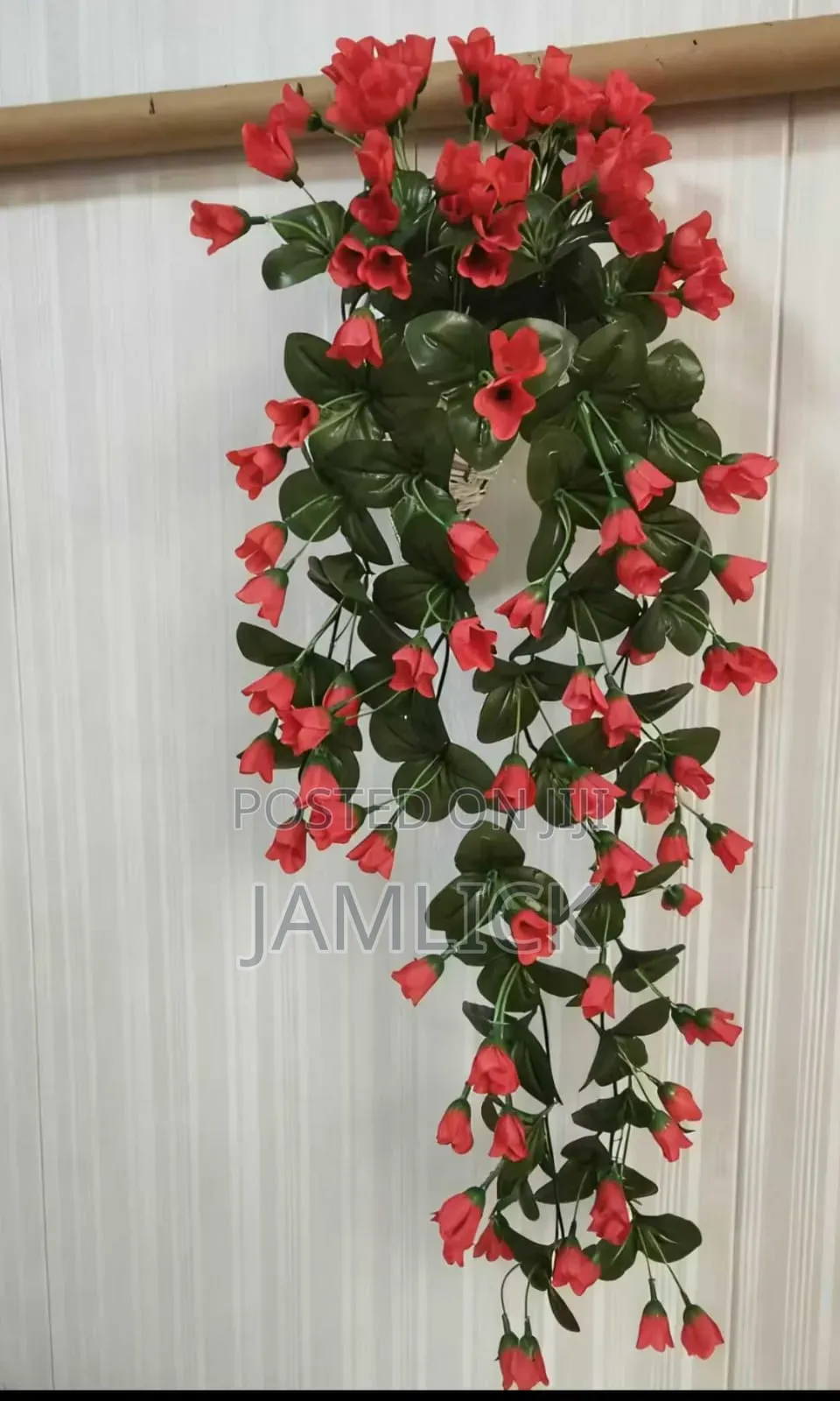 Artificial Hanging Flowers –Cd