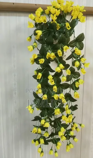 Artificial Hanging Flowers –Cd