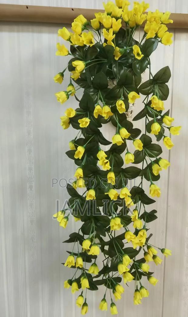 Artificial Hanging Flowers –Cd - thumbnail 3