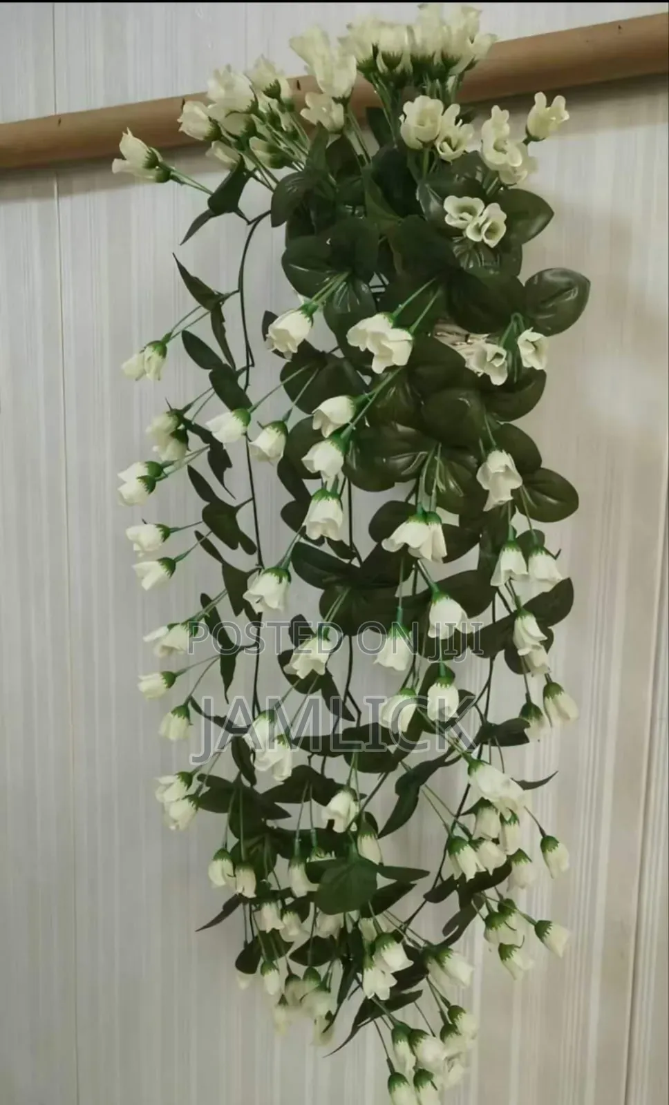 Artificial Hanging Flowers –Cd