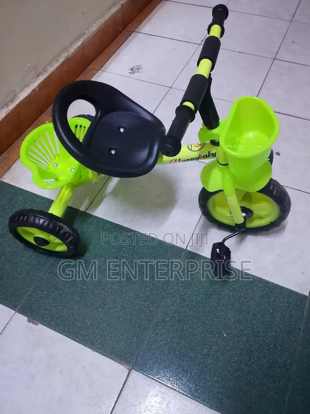 Tricycle, Kids Tricycle